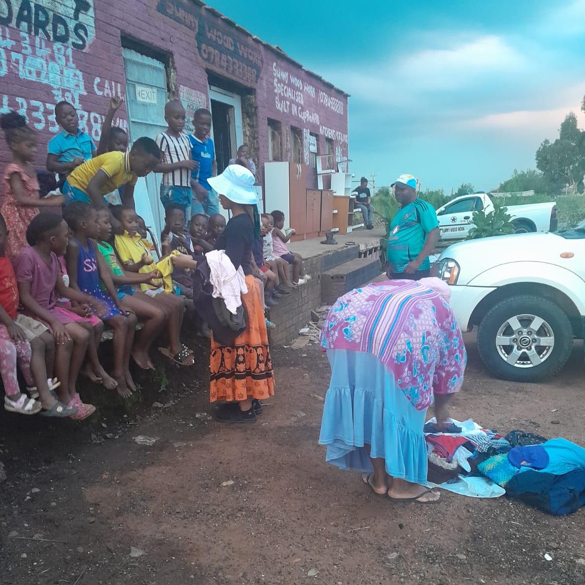 DUDUZILE ZONDO FOUNDATION