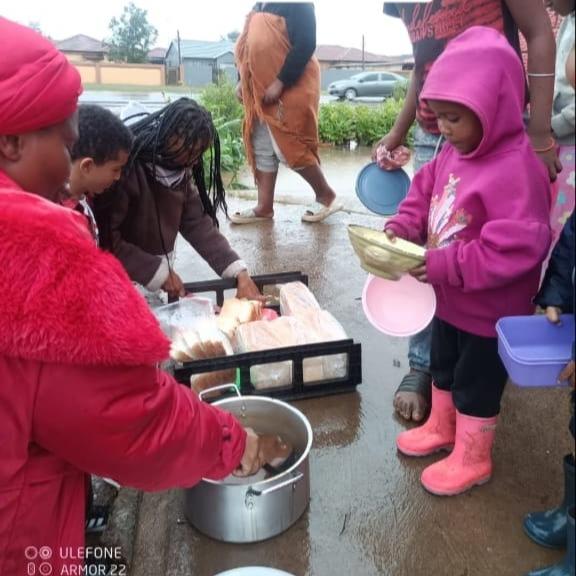 DUDUZILE ZONDO FOUNDATION