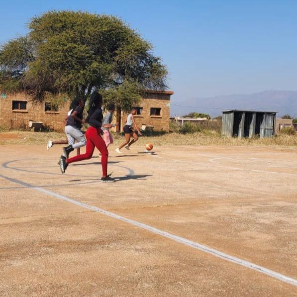 Basketball Rural Community Mokopane
