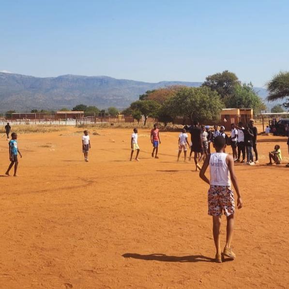 Basketball on Sand Courts
