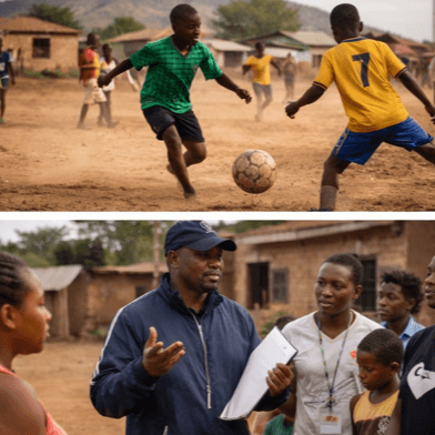 Empowering Rural Youth Through Sport in Mokopane
