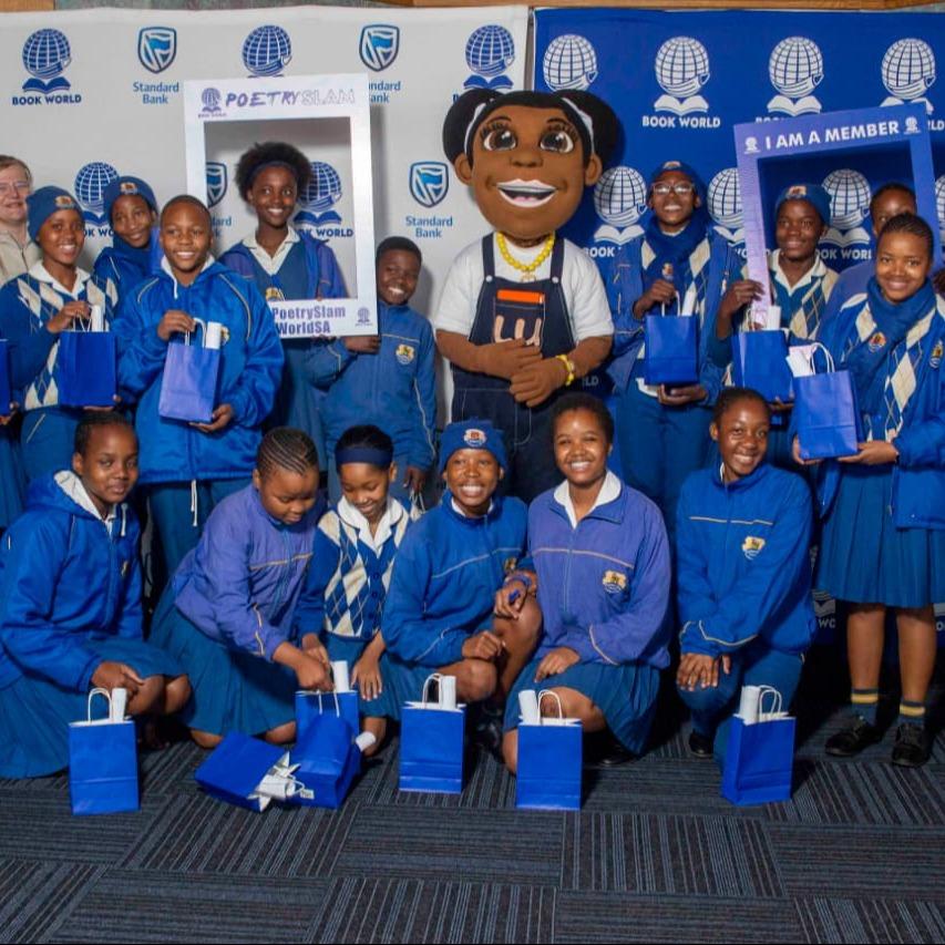 Voices of Tomorrow: Empowering Young Minds Through Poetry and Literacy