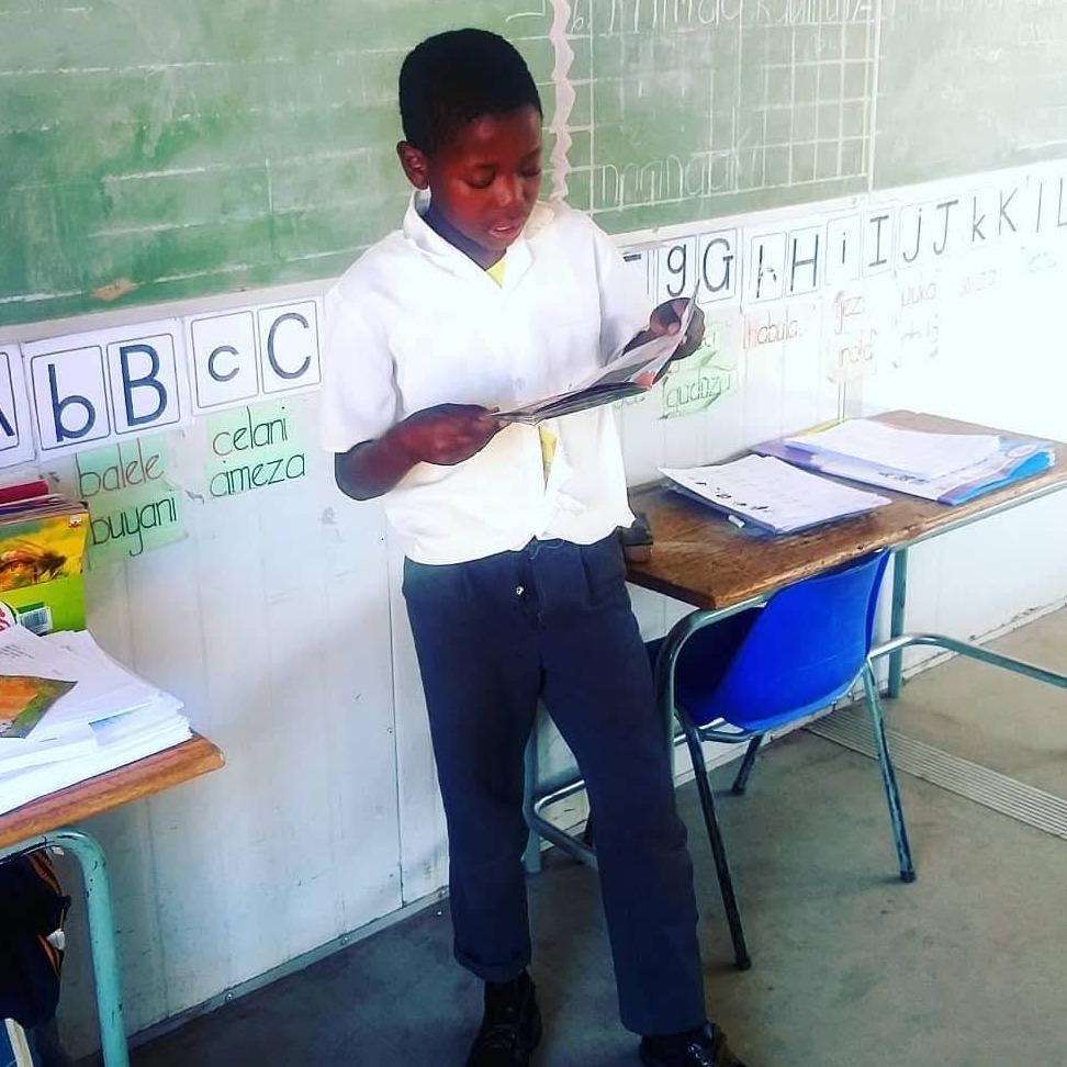 Reading activities