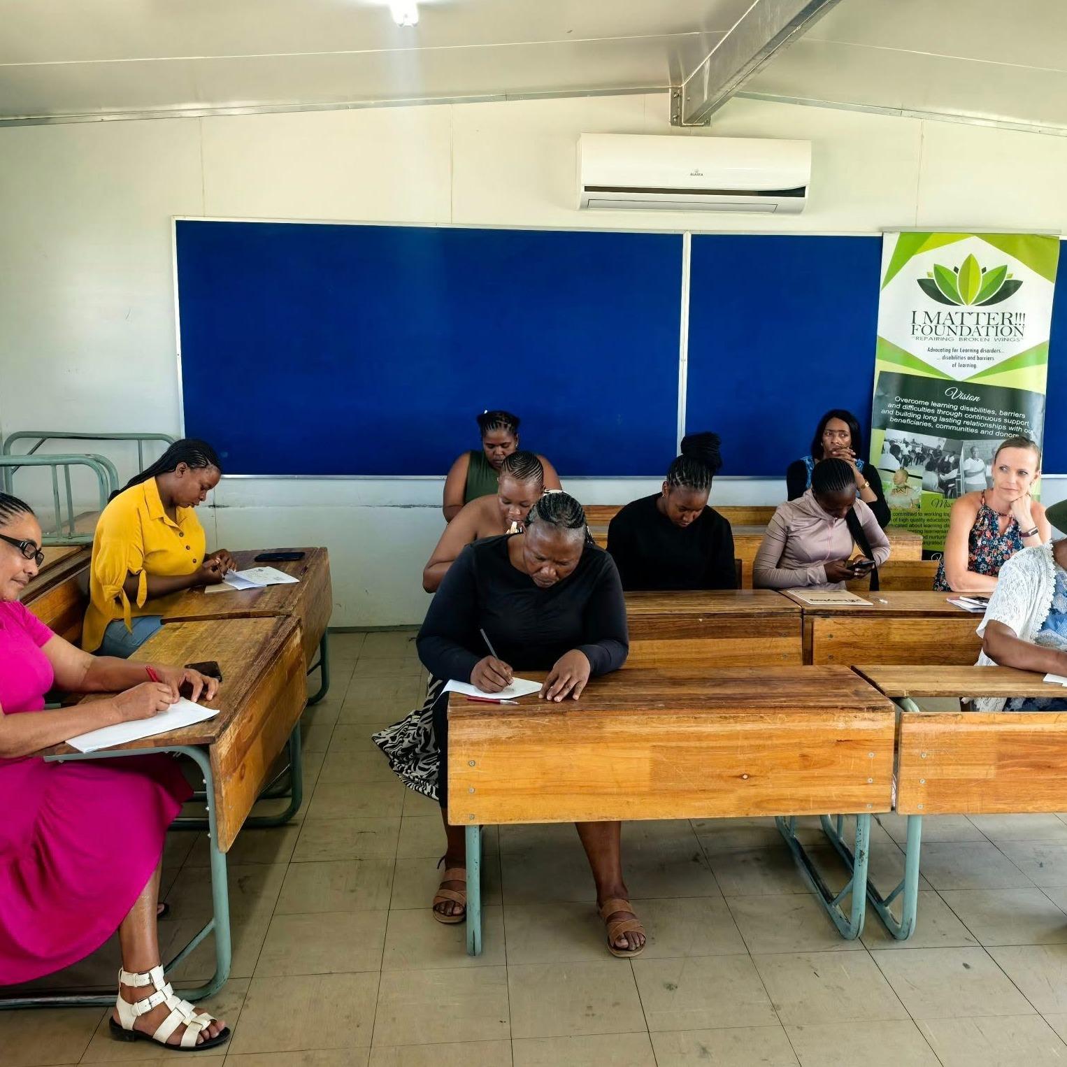Teachers Training Workshop