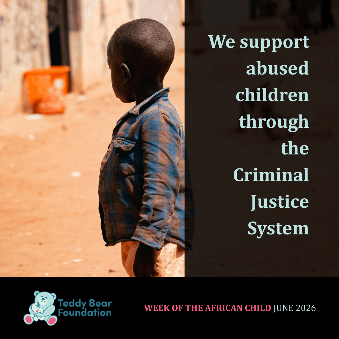 Legal representation for abused children