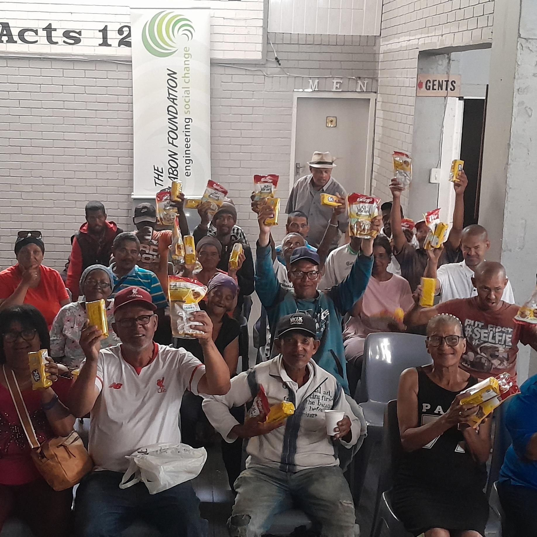 We don't just serve meals; we serve the possibility of a better life.