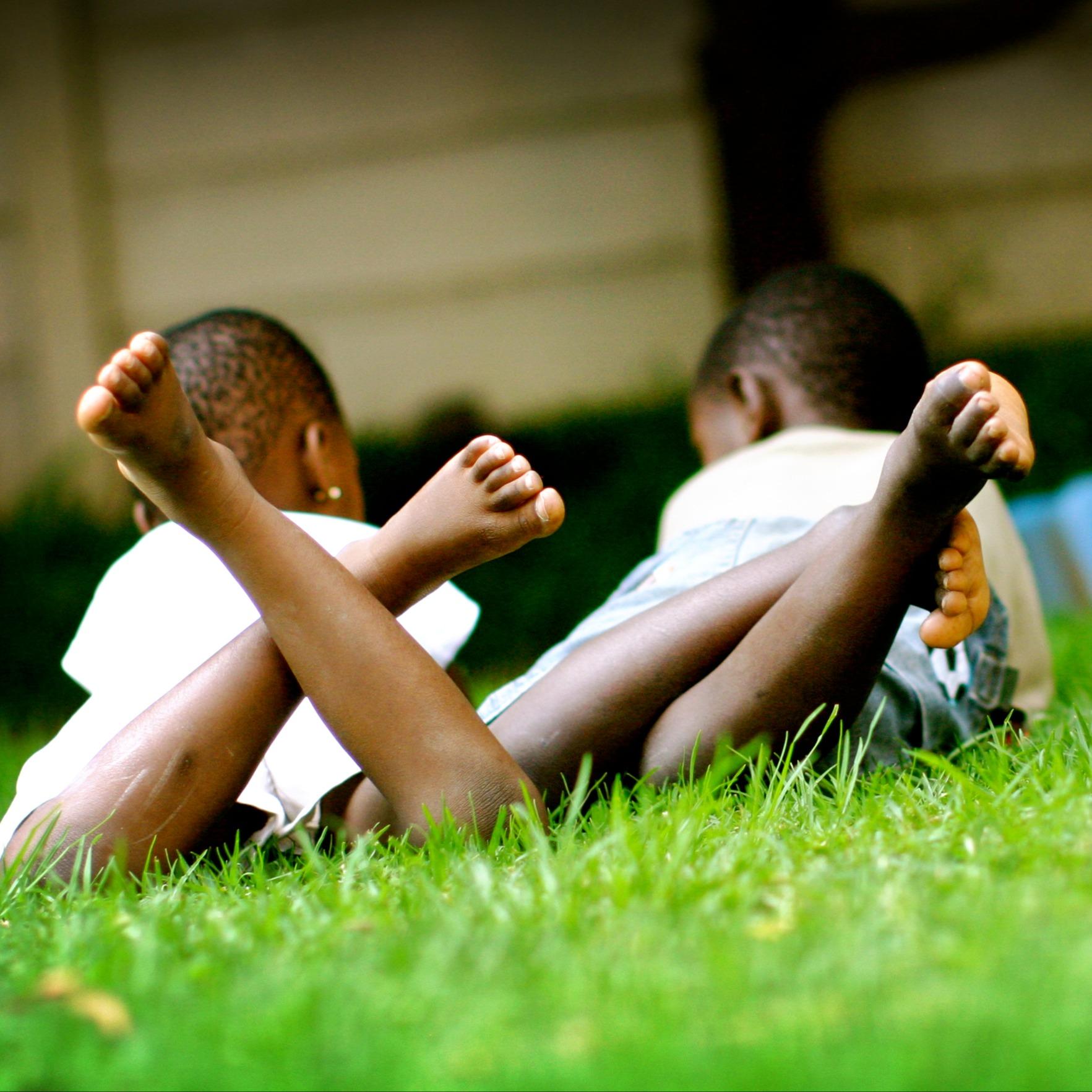 Nkosi Suffering from AIDS and too ill to care for her baby boy, Nkosi’s mother left him at a place o