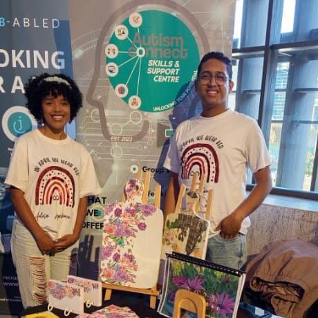 Autism Connect & CCFM Career Expo