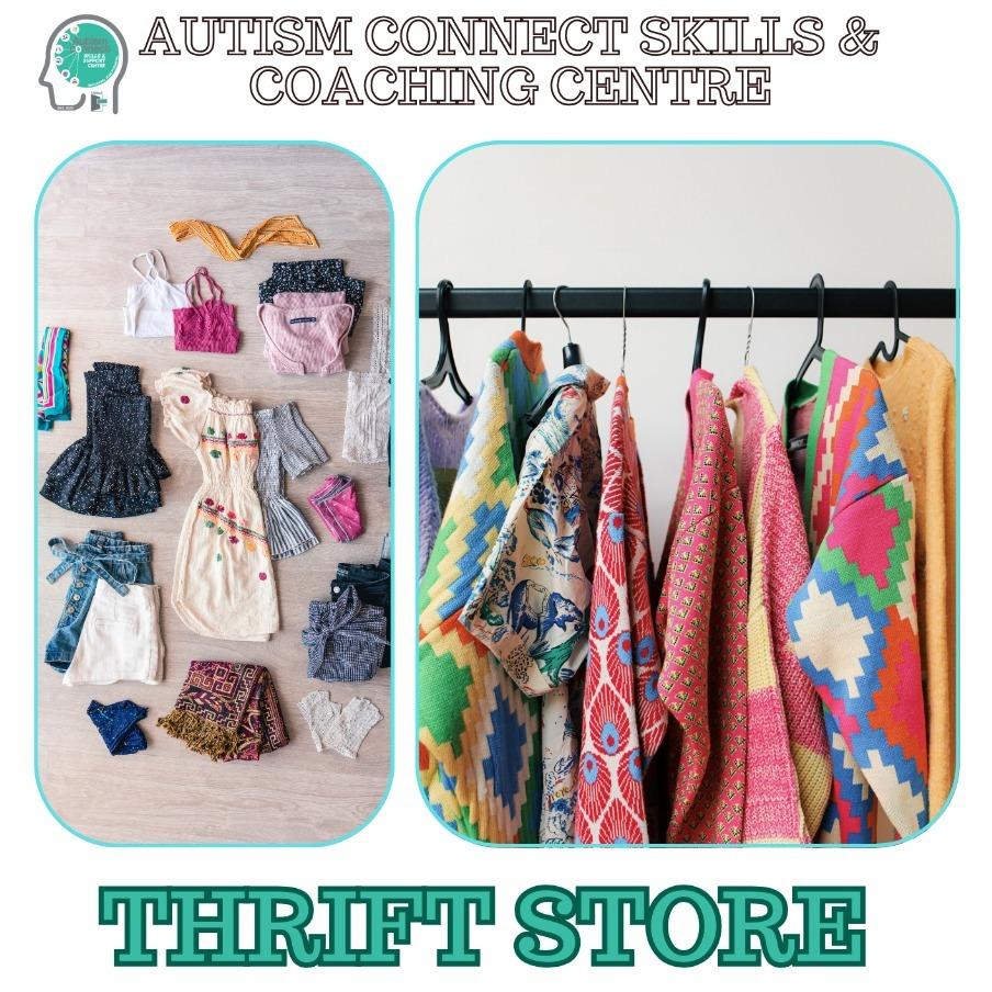 Autism Connect Skills & Coaching Centre Thrift Store