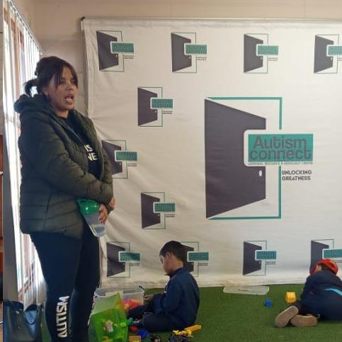 Autism Connect Training Sessions