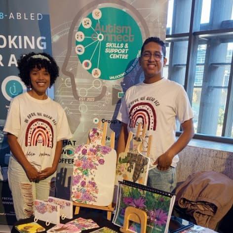 CCFM & Autism Connect Career Expo 2025