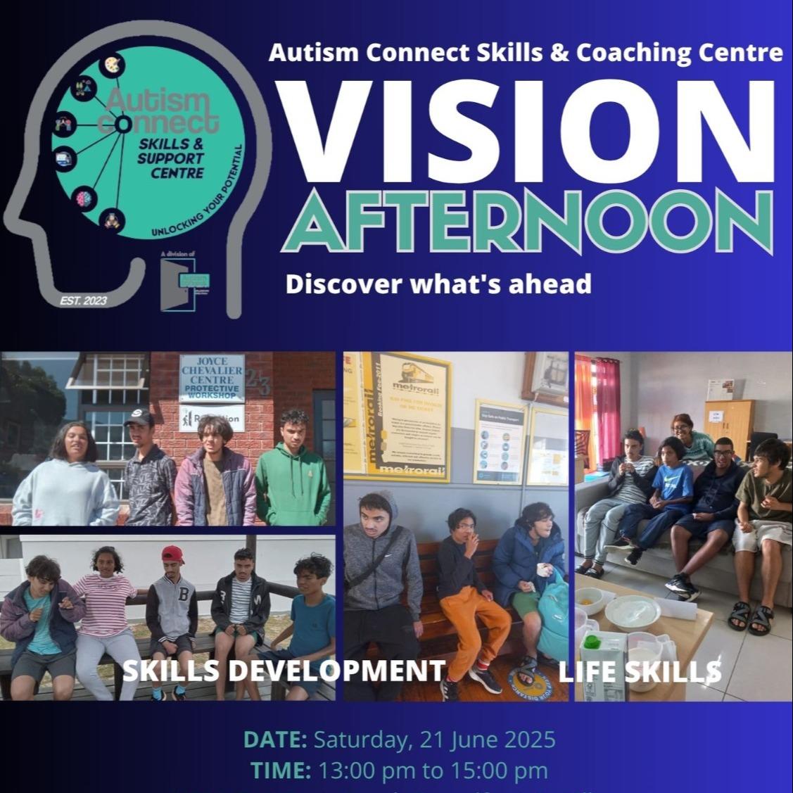 Autism Connect Early Learning and Skills Centre Info Days