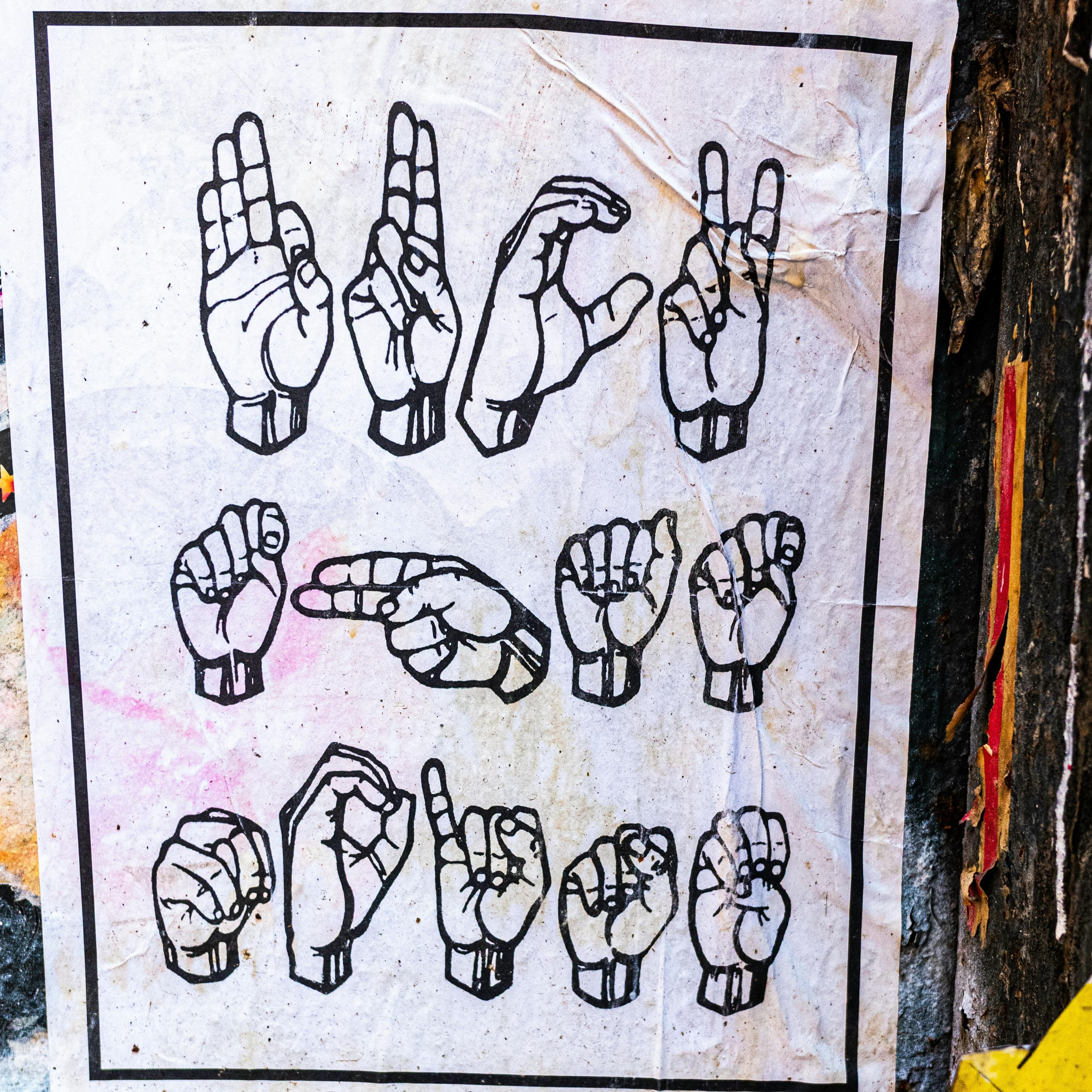 Different abilities. Equal rights. One inclusive society.