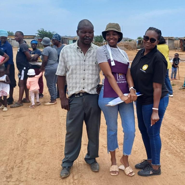 Key Vulnerable Population Outreach. Its What We Do.