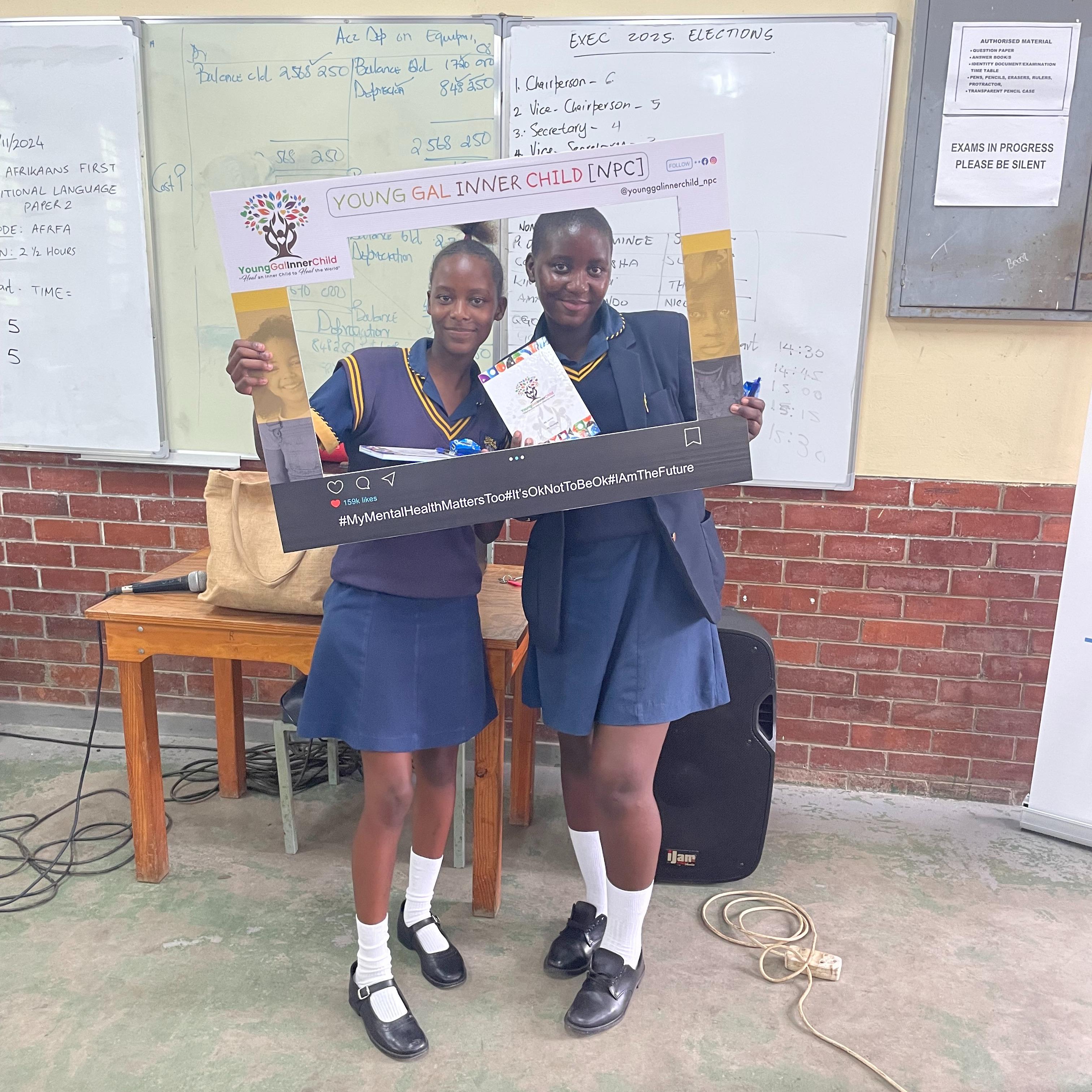 Healing Circles: Mental Wellness & Career Support for SA Youth