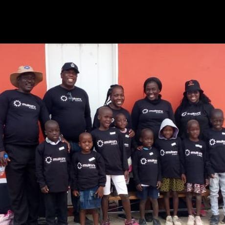 Mukuru CSI Employee Engagement visit with the ECD resident Children at St Tabeth