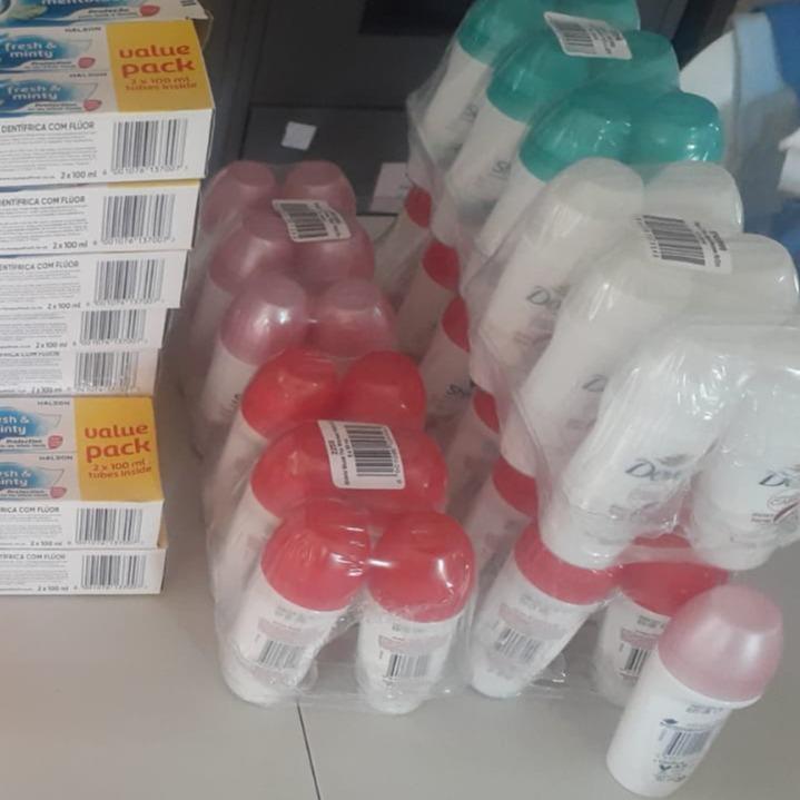 A huge thank you to the employees from Standard Bank you have supported GWC through the Forgood Platform we have purchased toiletries for the Moms for our November 2025 Outreach. We so appreciate evryones support.