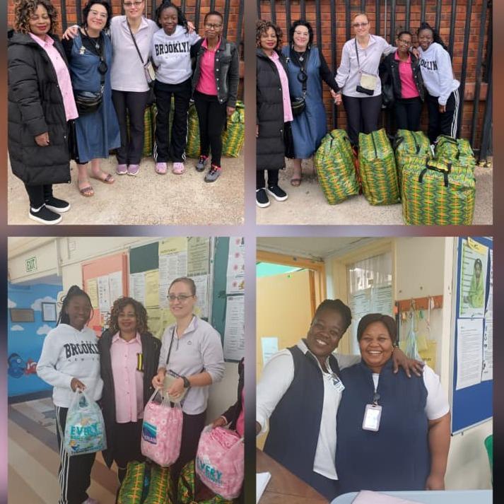 25 Sept 2025 - Kalafong month end visit