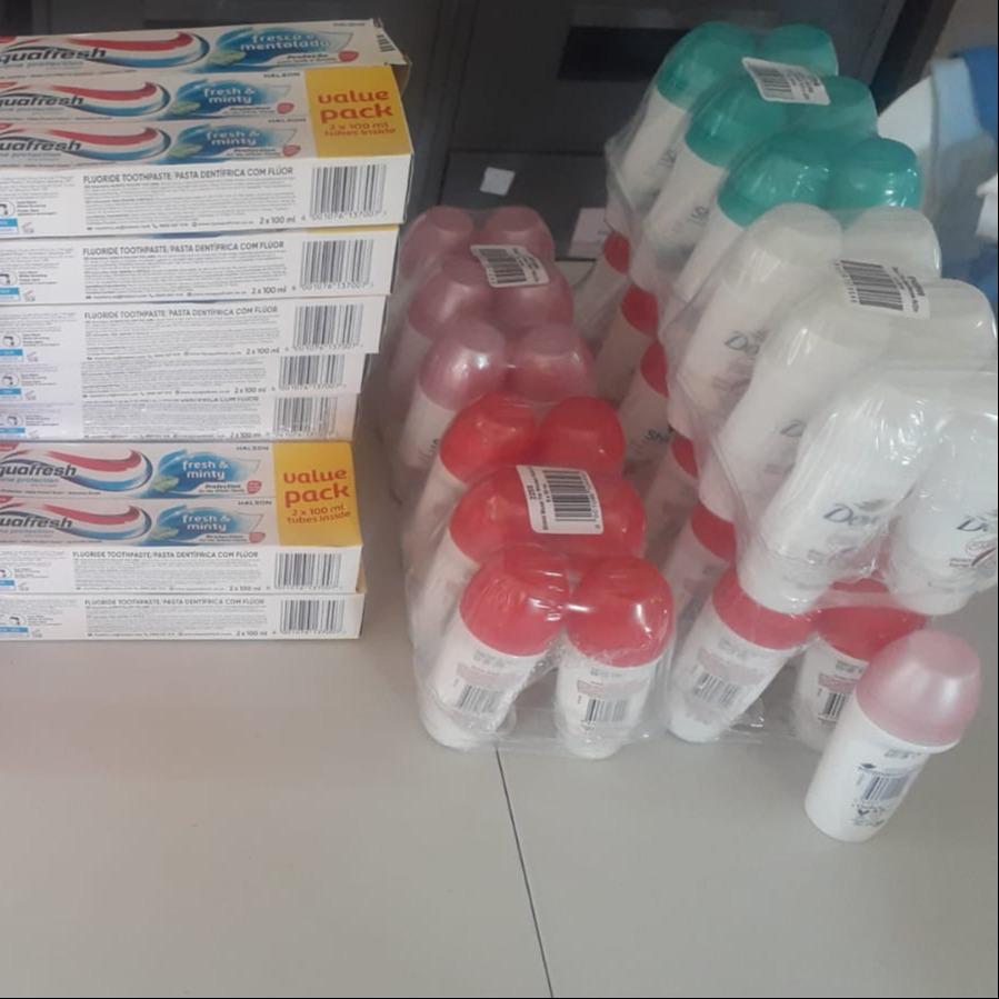 A huge thank you to the employees from Standard Bank you have supported GWC through the Forgood Plat
