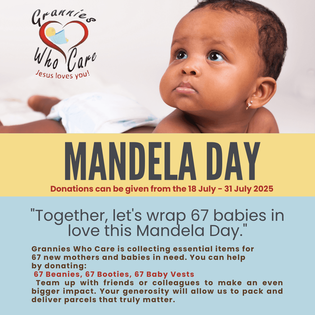 Mandela Day 2025