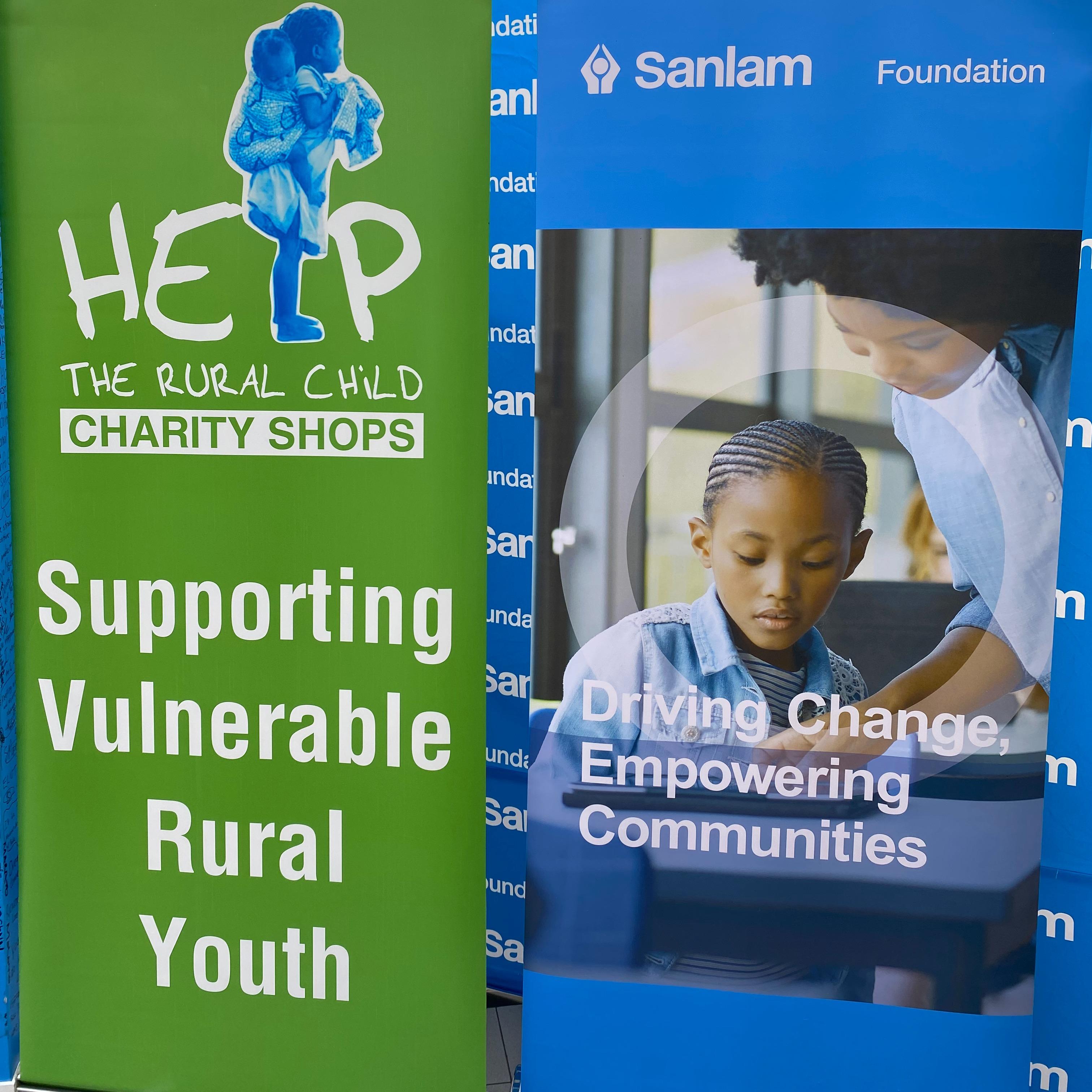 Sanlan Foundation through United for Impact in partnership with Help the Rural Child.