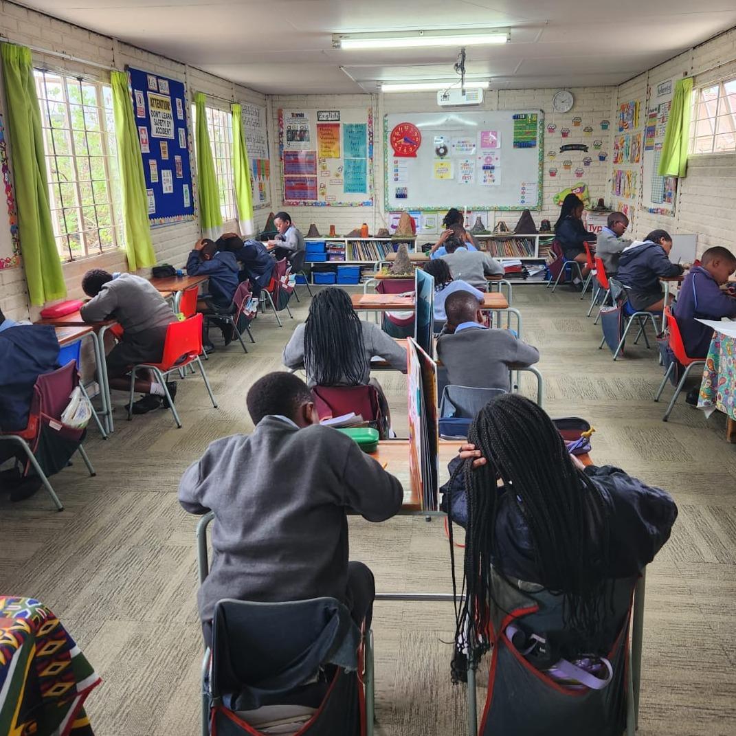 Vuleka School Northriding, located at St Mark's church cnr Witkoppen & Hyperion Drive