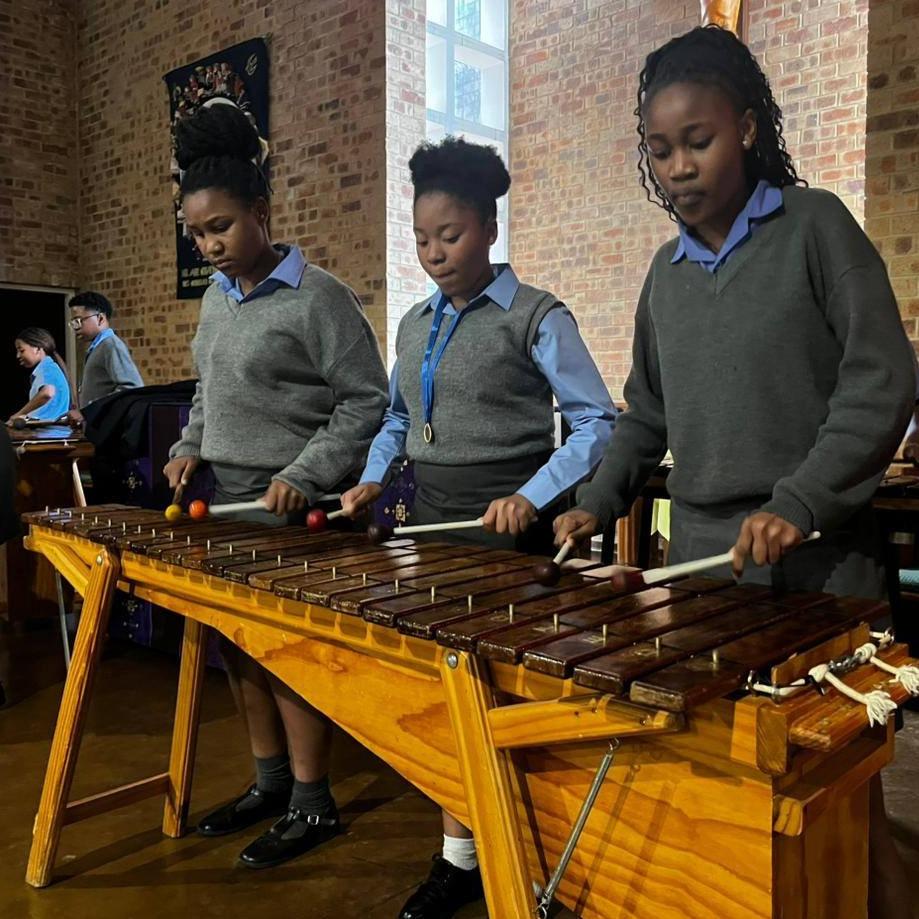 Performance and dedication and St Michael's Weltevredenpark