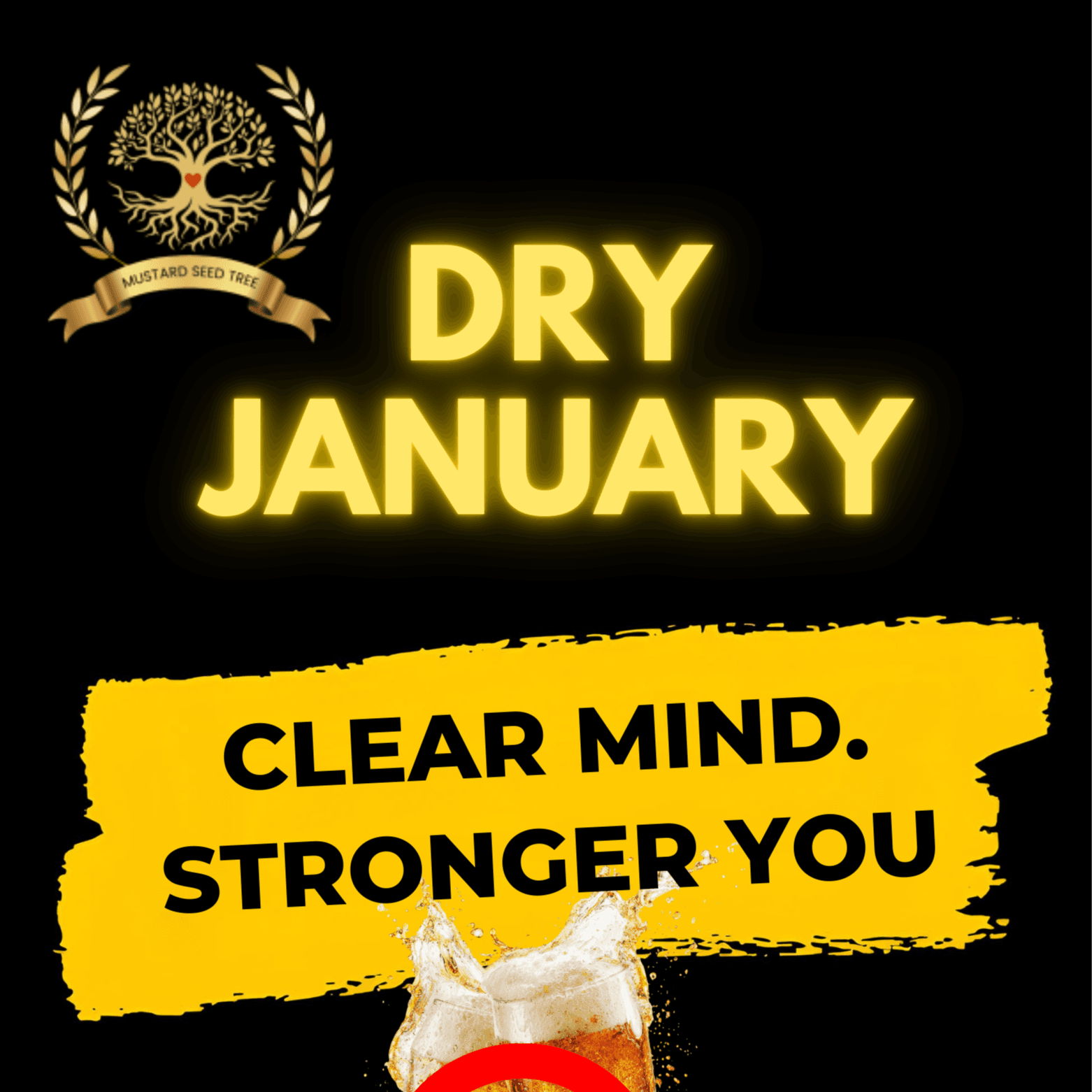 Dry January