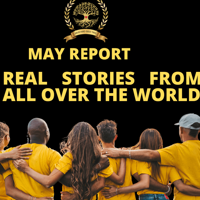 May Counselling Report