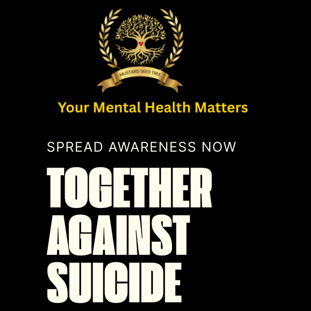 September is Suicide Awareness Month