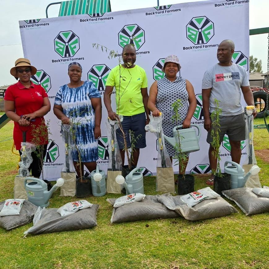 2025 Community Greening, Glenway