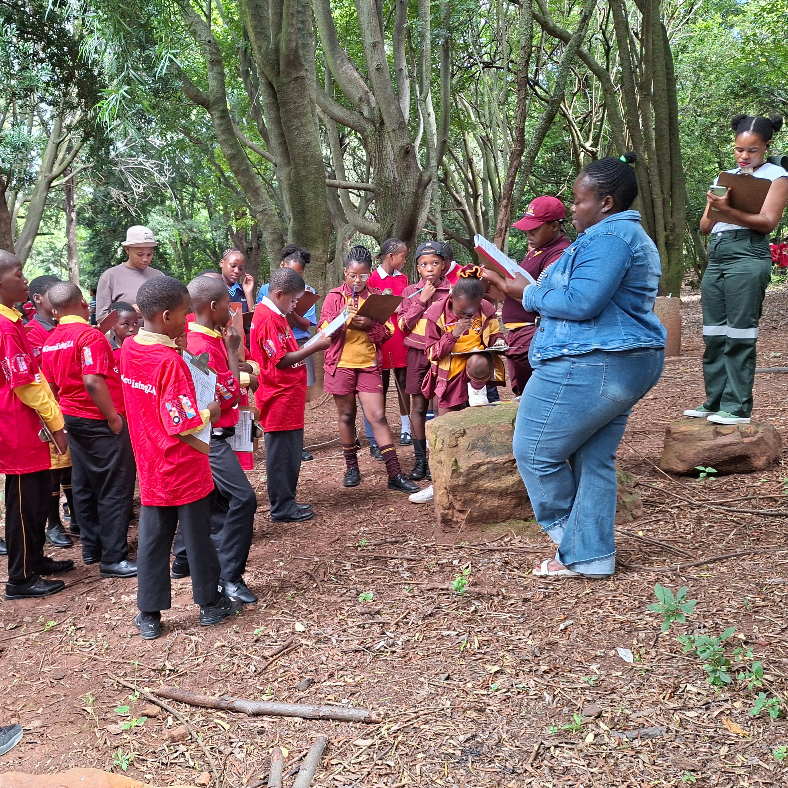 Schools-Environment Program