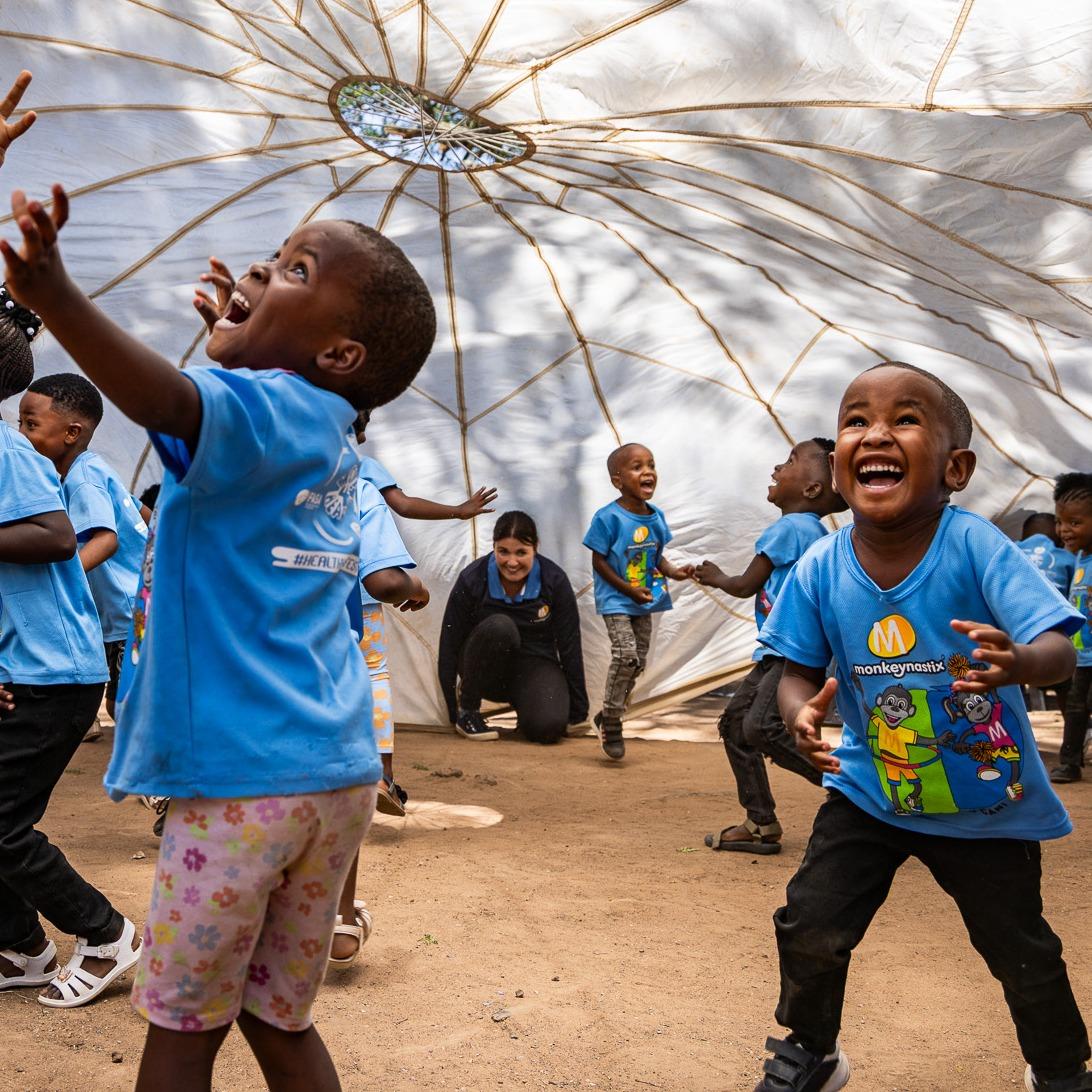 Our Year-end function is always a happy celebration!