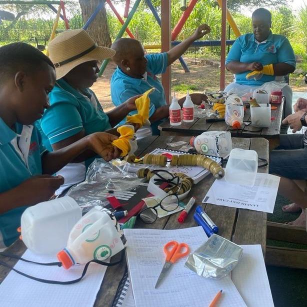 Improving Ourselves, for Our Children