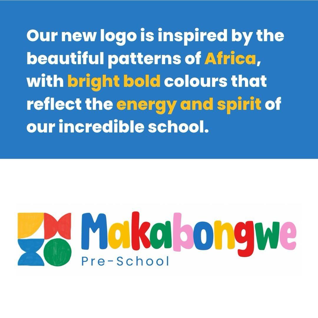 Our Fun and Amazing New Logo