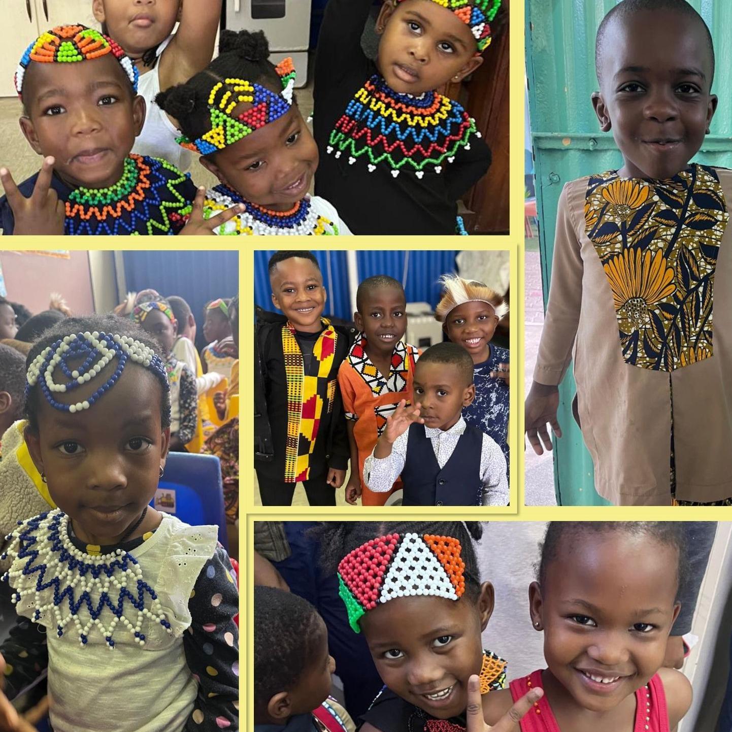 Heritage Day is a wonderful colourful day filled with celebration of our beautiful people