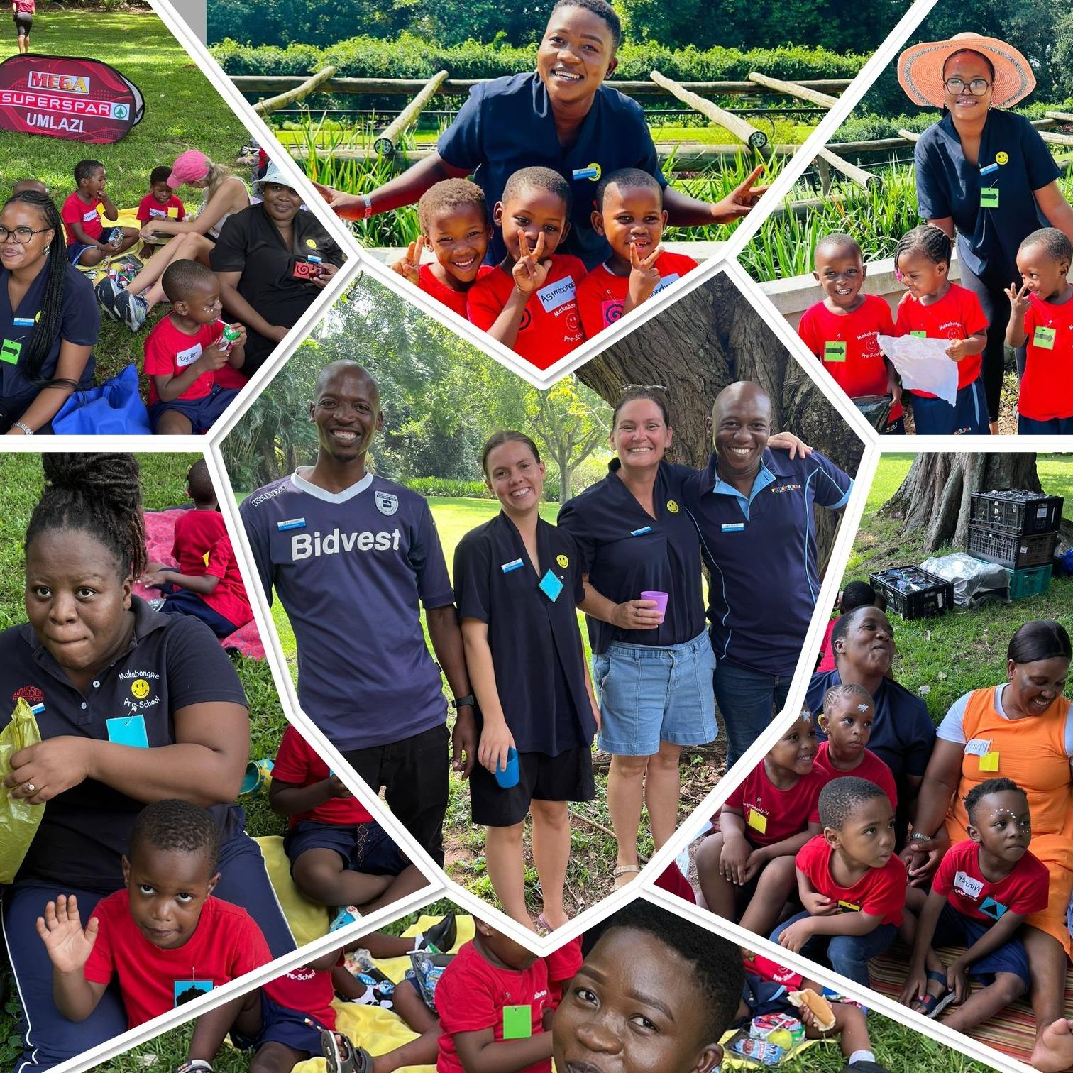 Outing to Botanical Gardens