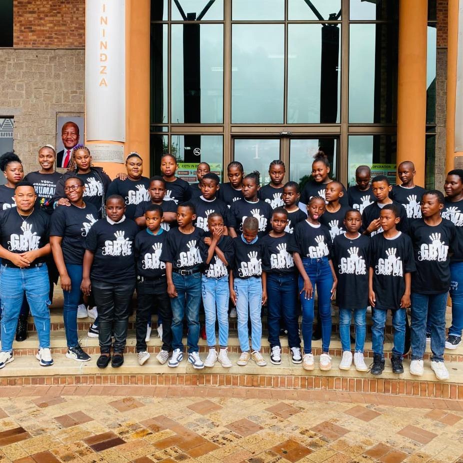 Voices Against Violence: The Rise of the GBVF School Club