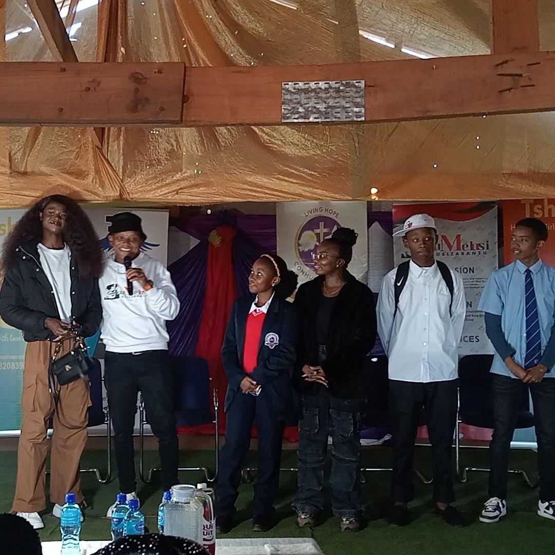 Celebrating Youth: Youth Of Great Power Launch