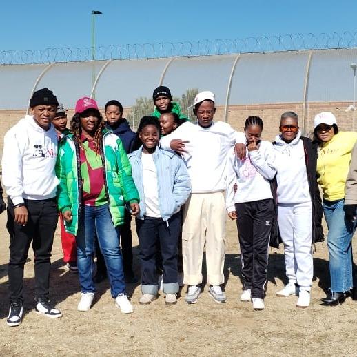 Correctional Services Youth Event