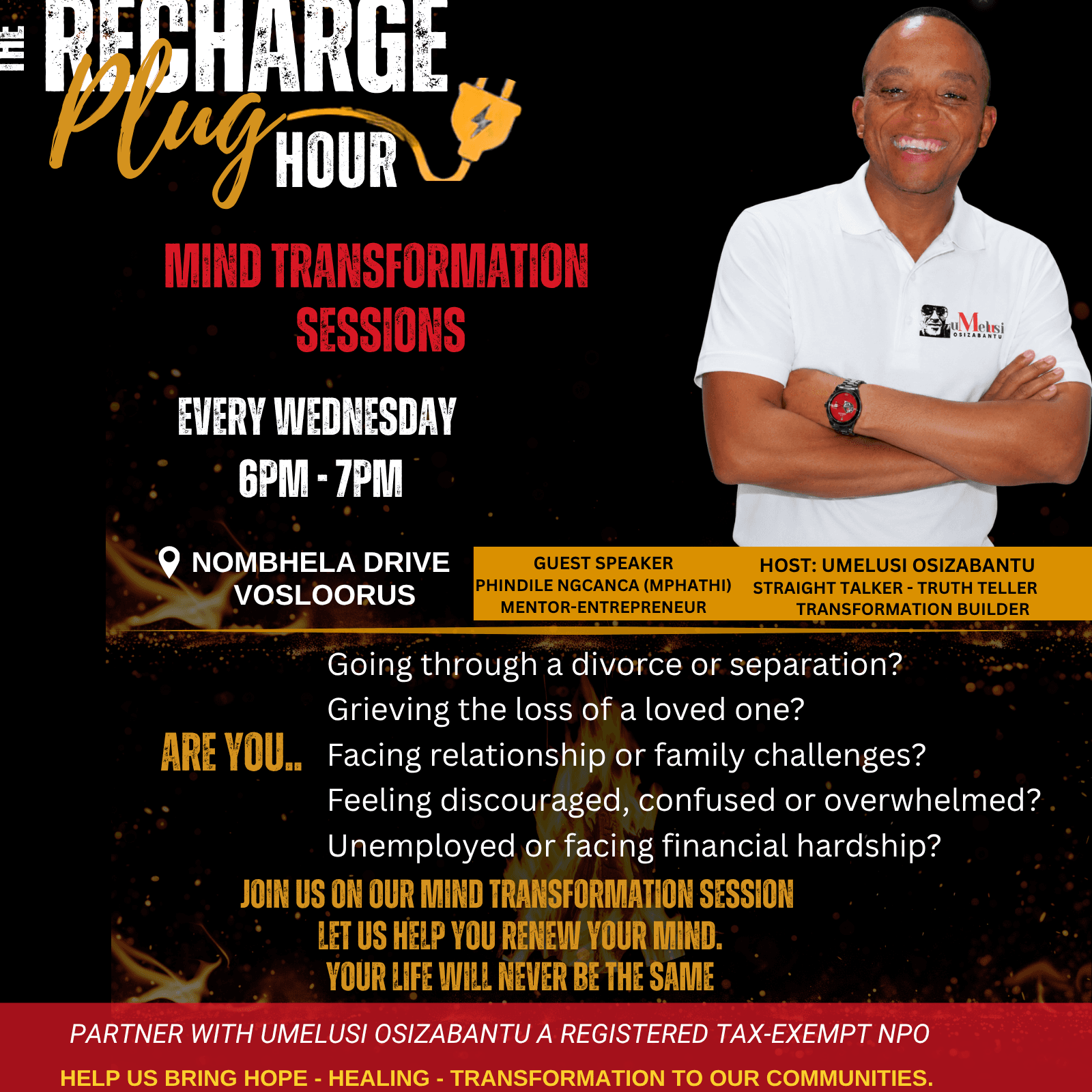 MOTIVATION SESSIONS