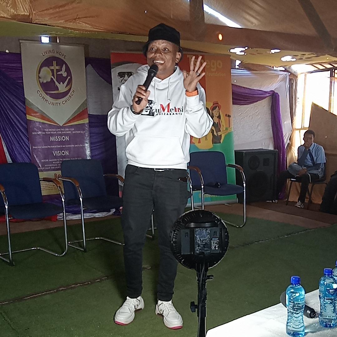 Celebrating Youth: Youth Of Great Power Launch