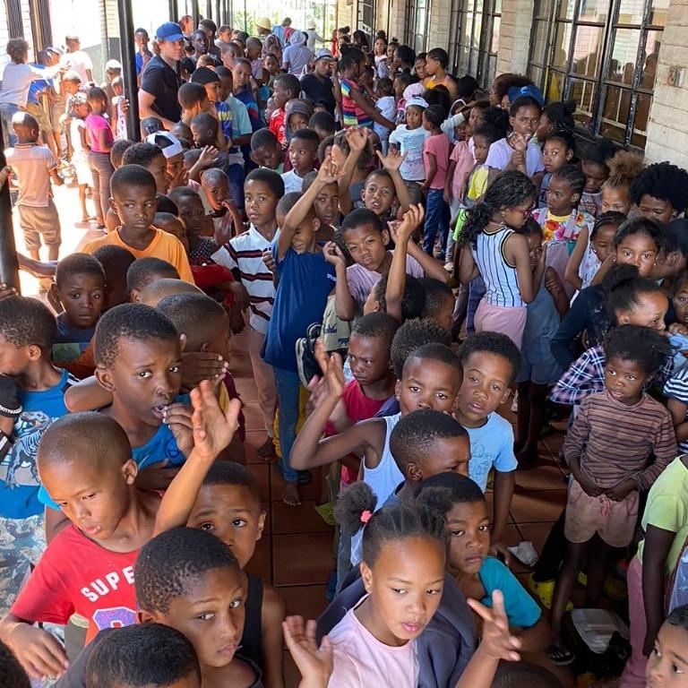 Kids Christmas Party