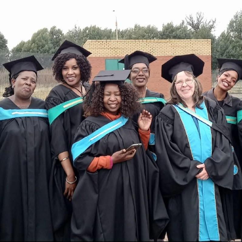 EDC Course Graduates