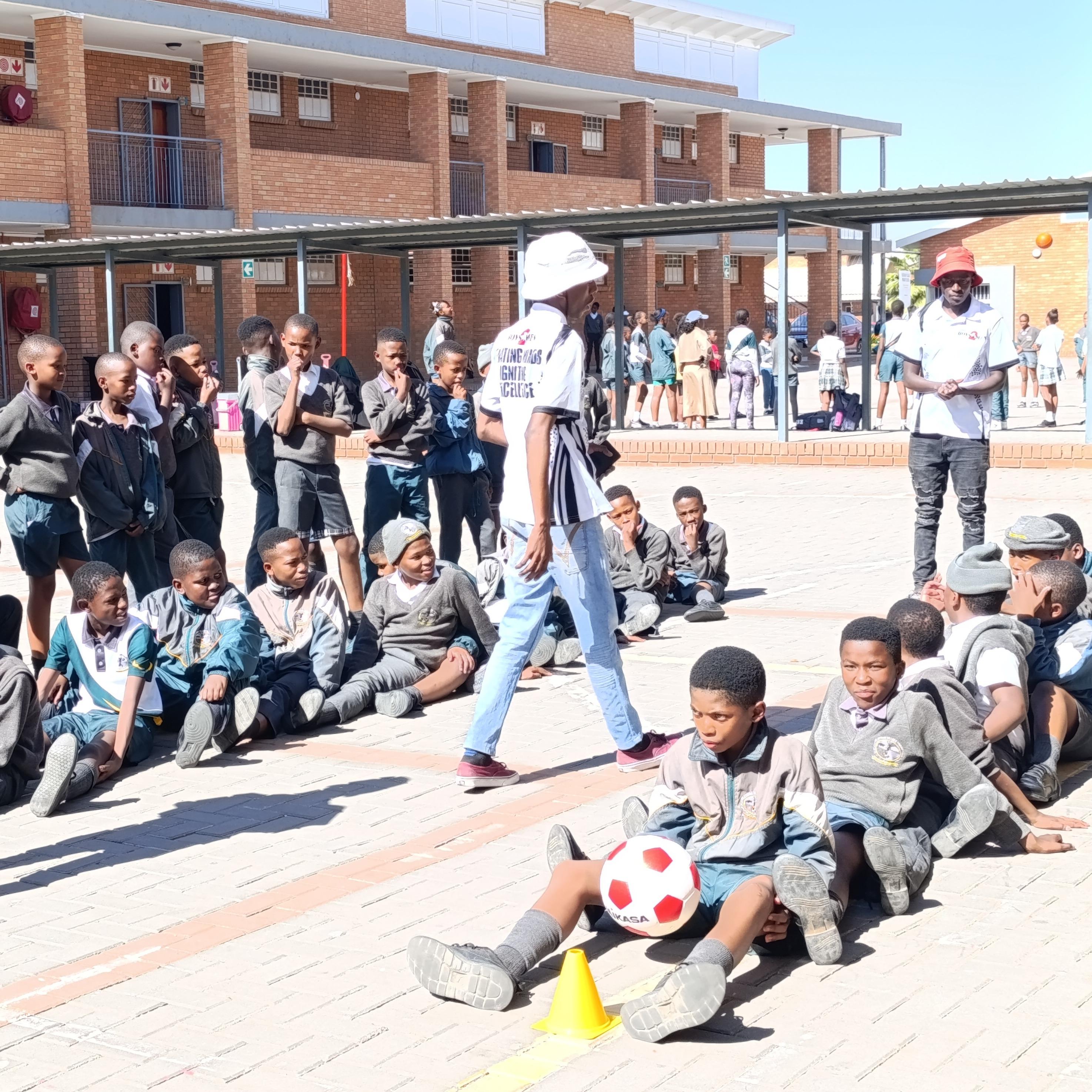 Mentoring Programs in Schools