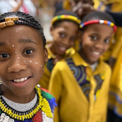 The Viva Township Choir in Germany