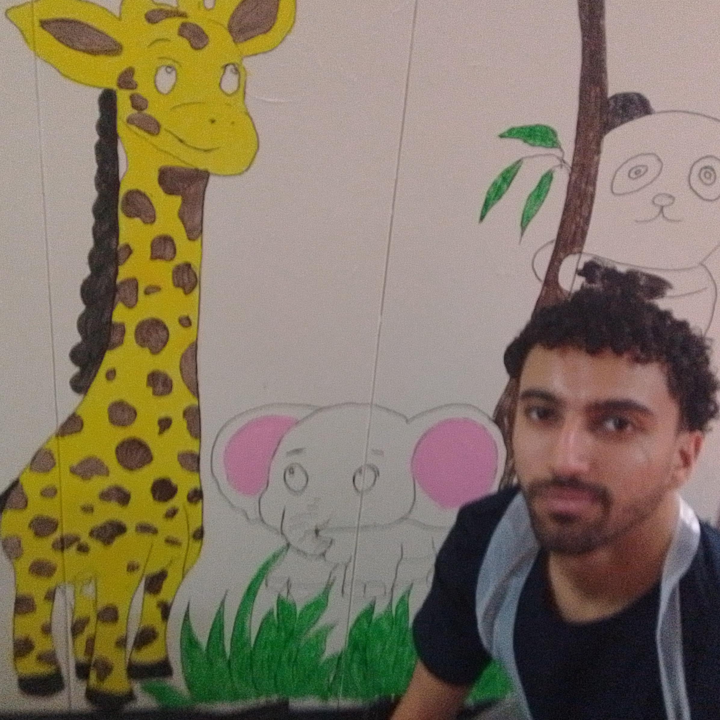 A CEEP/STANDARD BANK CA TRAINING PROGRAM/FACULTY OF ART and DESIGN/RAHIMA MOOSA MOTHER and CHILD HOS