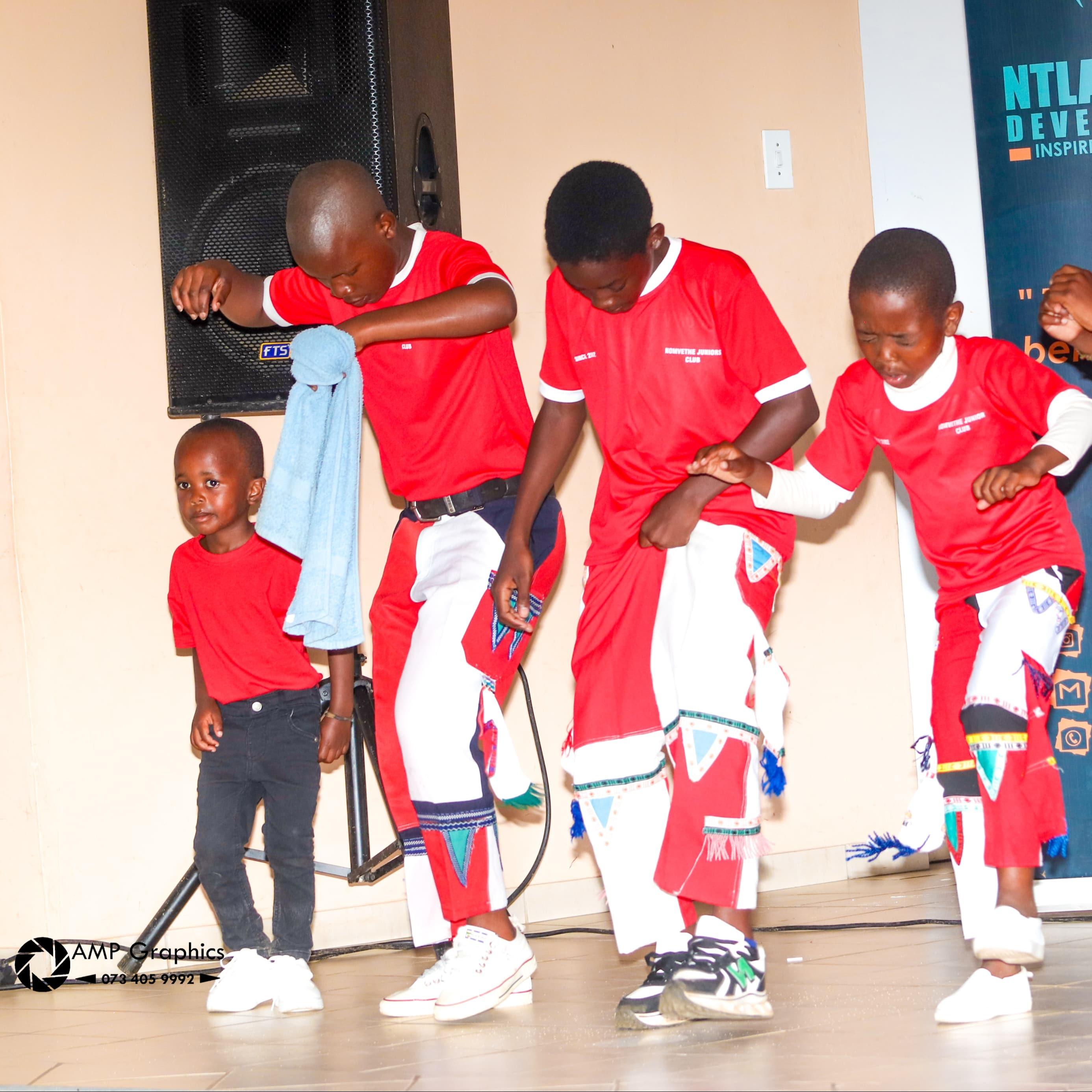 Dance group