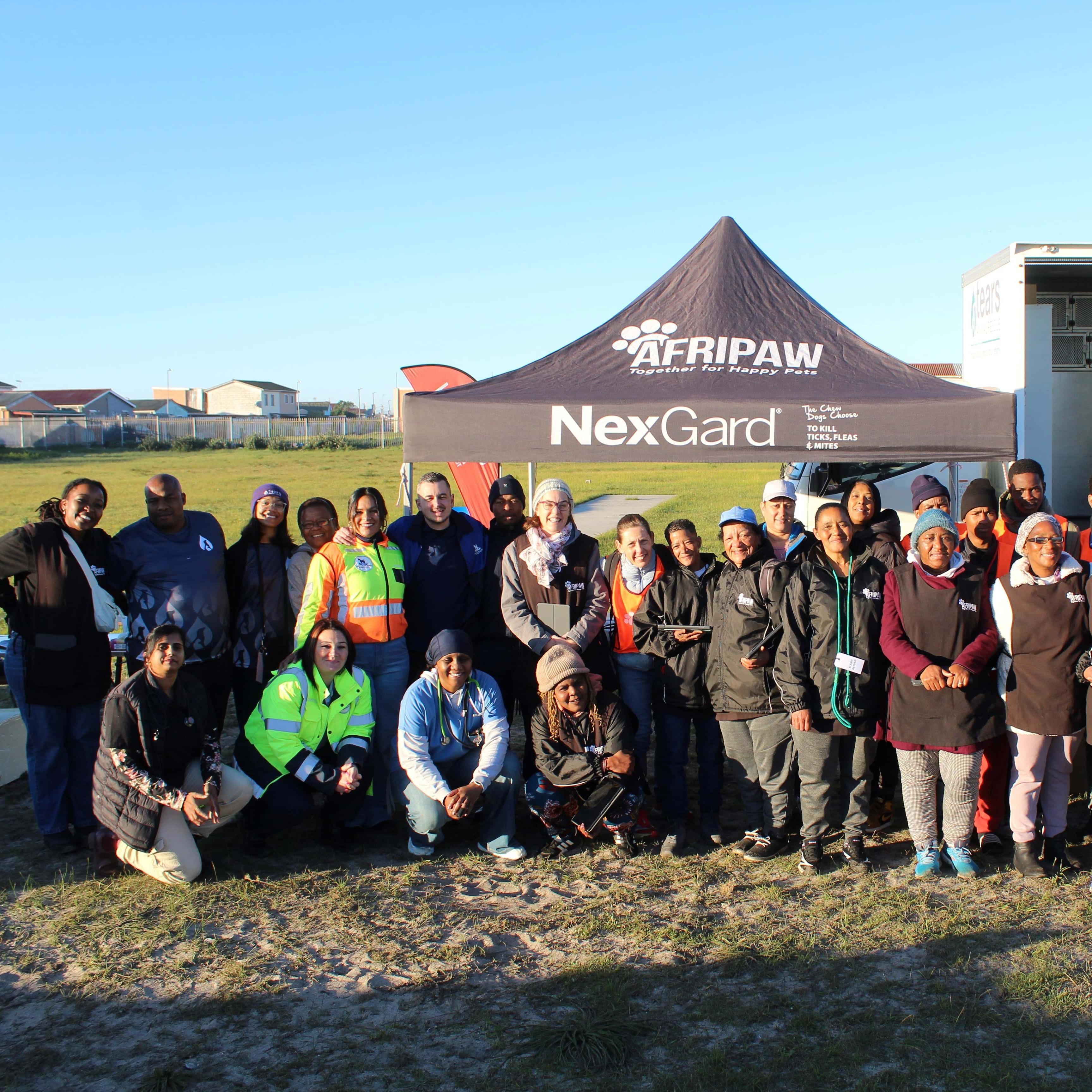Seawinds Outreach - AWS SA, TEARS & AFRIPAW