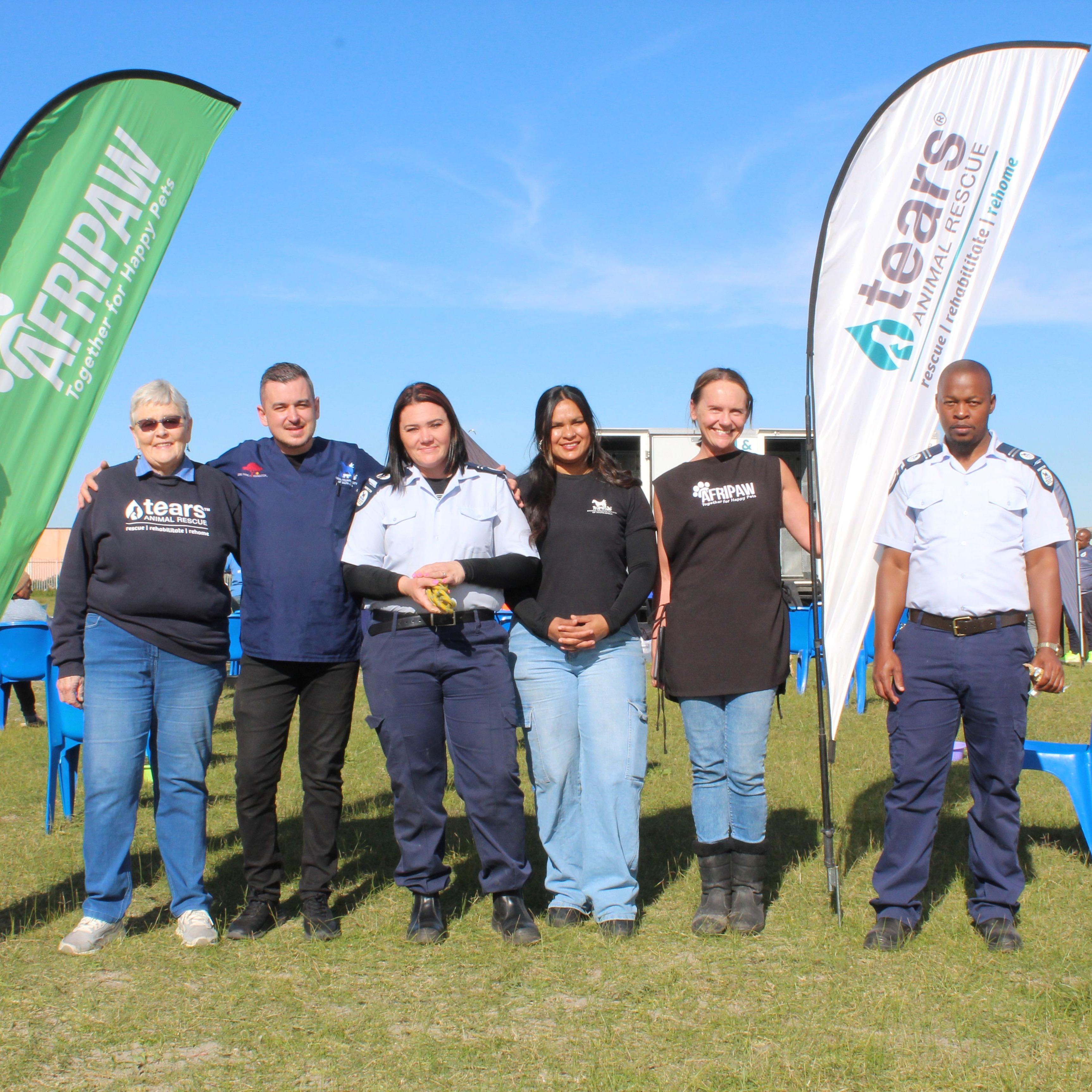 Seawinds Outreach AWS SA, TEARS & AFRIPAW